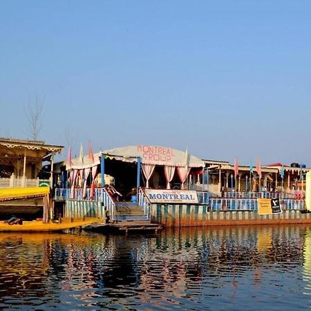 Montreal Group Of Houseboats Hotel Srinagar  Luaran gambar