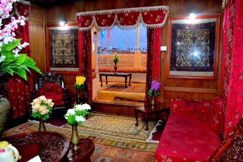 Montreal Group Of Houseboats Hotel Srinagar  Luaran gambar