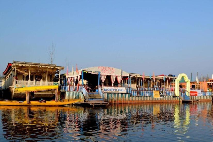 Montreal Group Of Houseboats Hotel Srinagar  Luaran gambar